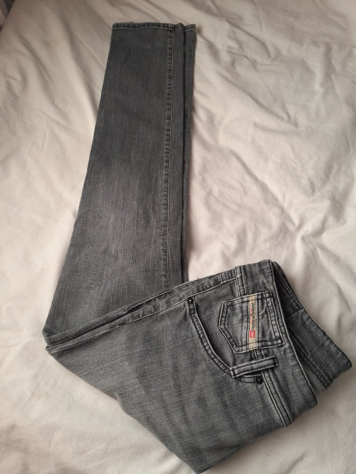 Orjinal Diesel Jeans 30 Beden Matic Model Dar Kalıp — görsel 7/9