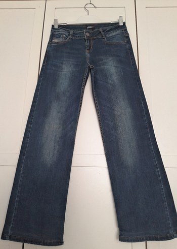 Diesel Bootcut Likrali Jean Pantolon 28 Beden