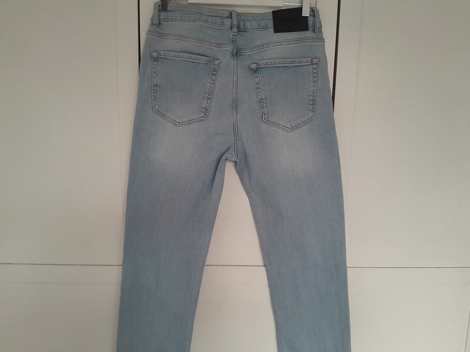 Erkek Network Straight Fit Jean Pantolon 31 Beden Likralı — görsel 5/10