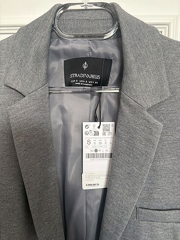 Stradivarius Ceket