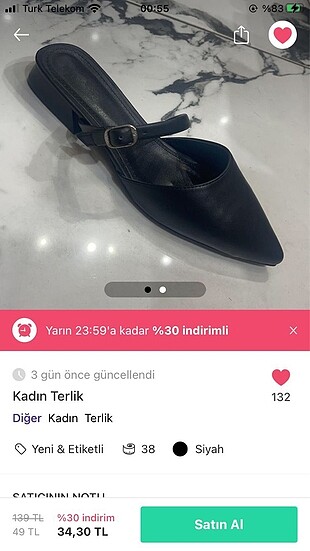 Kadın Terlik