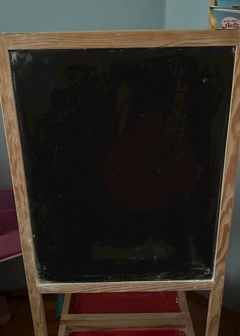 Beyaz Çocuk Rafı - Görsel 2