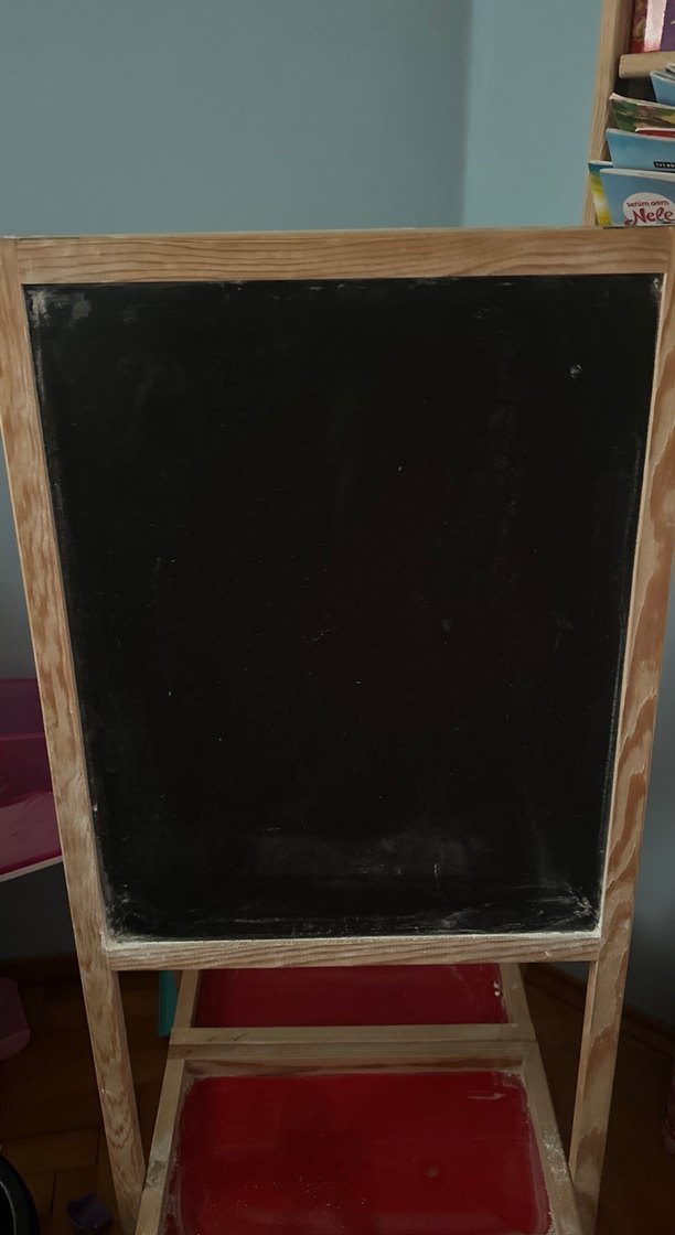 Beyaz Çocuk Rafı - Görsel 2