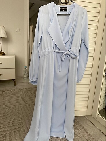 Trençkot abaya