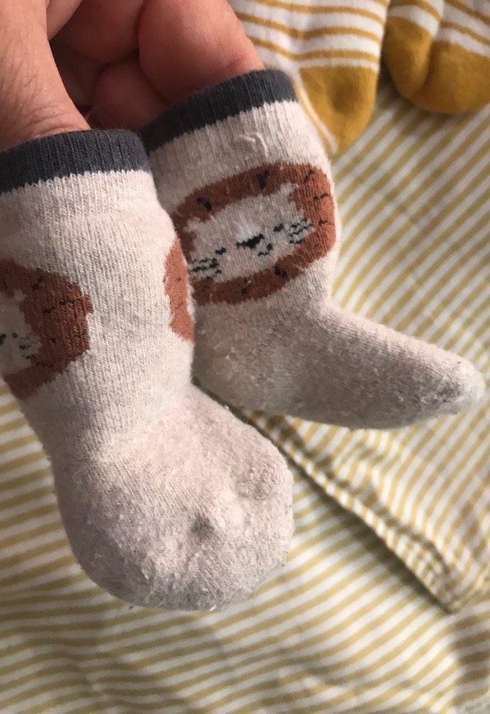 Renkli Nakışlı Erkek Çorapları - Görsel 4