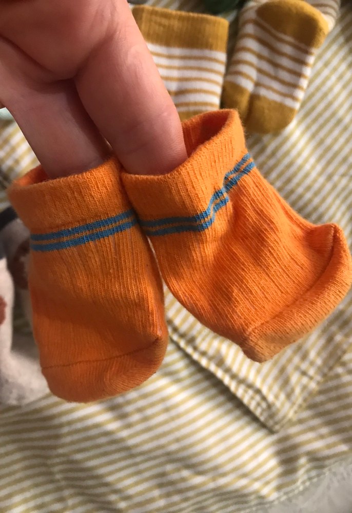 Renkli Nakışlı Erkek Çorapları - Görsel 5