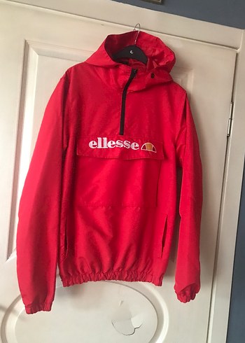 Elissa Ellesse kapüşonlu svett
