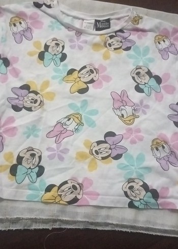 Çok Renkli Baskılı Çocuk üst - Görsel 3