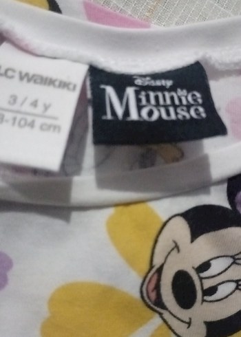 Çok Renkli Baskılı Çocuk üst - Görsel 8