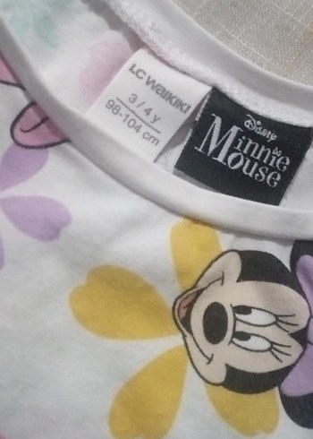 Çok Renkli Baskılı Çocuk üst - Görsel 2