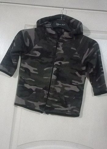 koton  kapüşonlu üst - Görsel 2