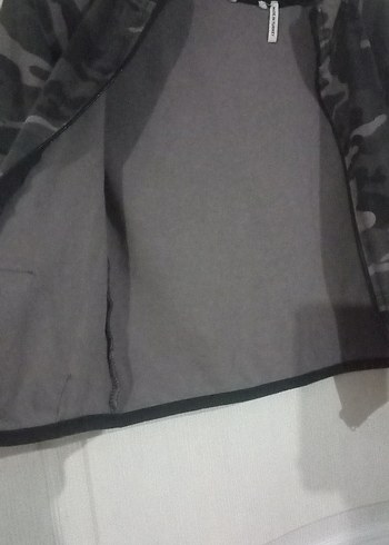 koton  kapüşonlu üst - Görsel 12