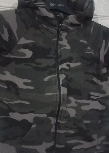 koton  kapüşonlu üst - Görsel 3