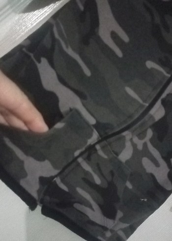 koton  kapüşonlu üst - Görsel 5