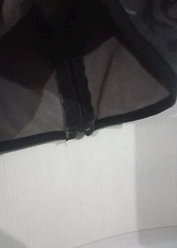 koton  kapüşonlu üst - Görsel 9