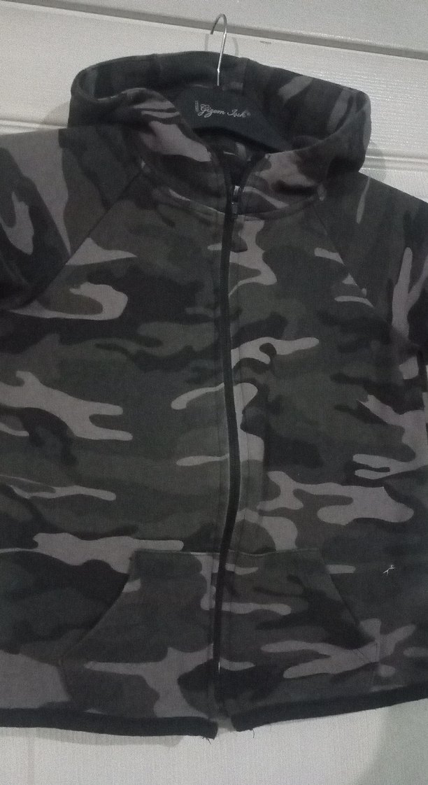 koton  kapüşonlu üst - Görsel 3