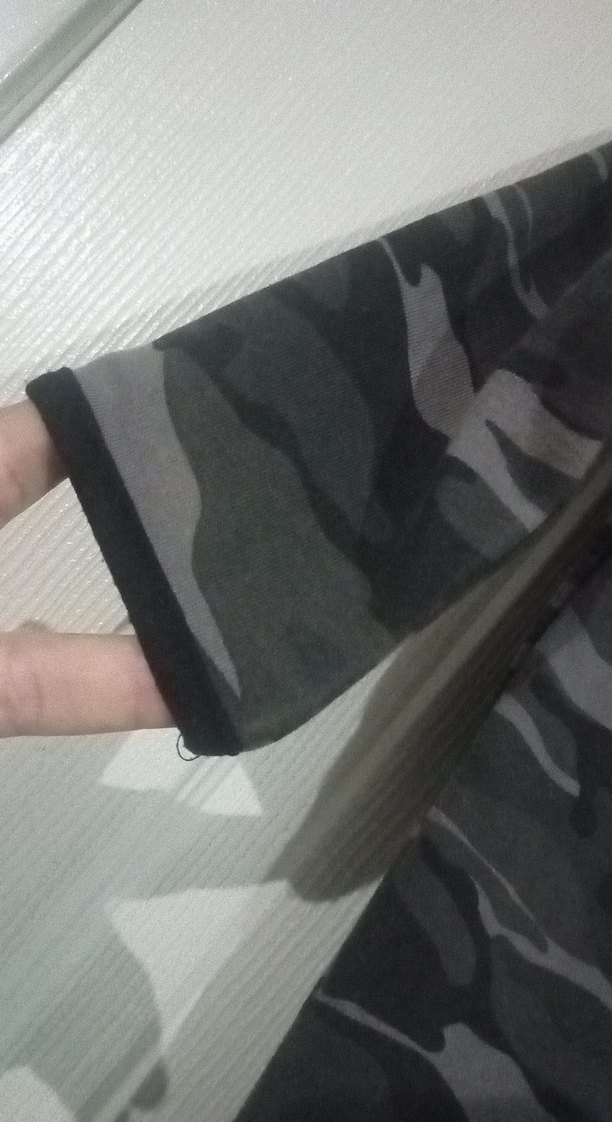 koton  kapüşonlu üst - Görsel 4