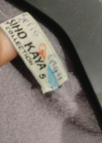 Kız Çocuk Gri Fermuarlı Yelek - Görsel 7