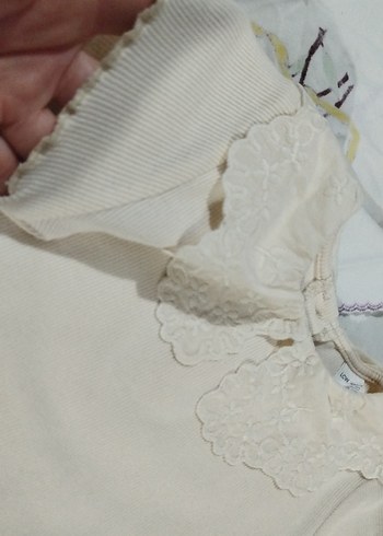 Rahat Kesim Keten Mini Şort - Görsel 4