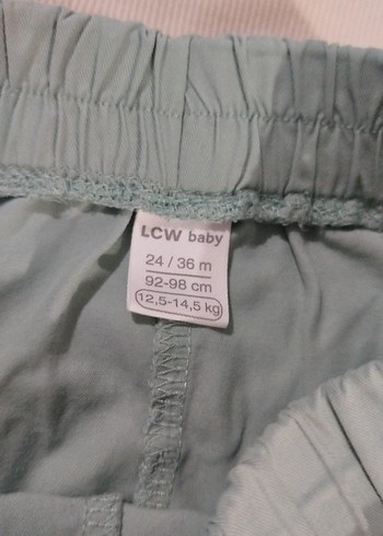 Rahat Kesim Keten Mini Şort - Görsel 6