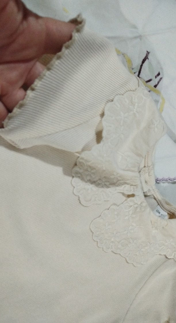 Rahat Kesim Keten Mini Şort - Görsel 4