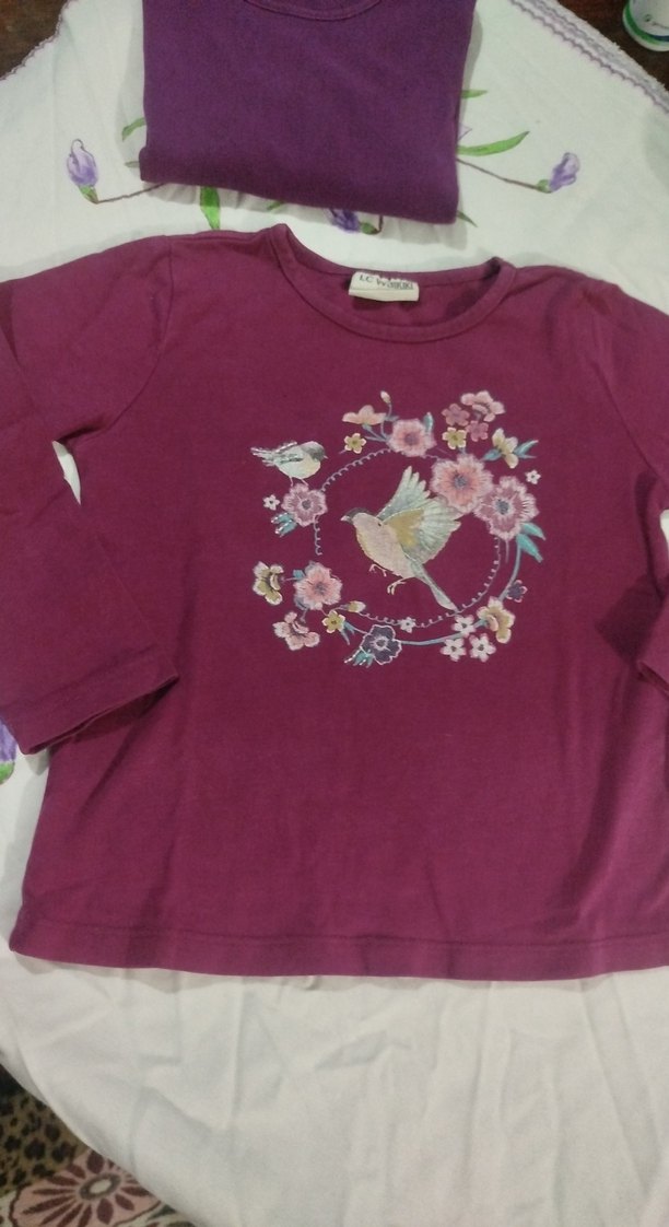 LCW Waikiki tişört - Görsel 5