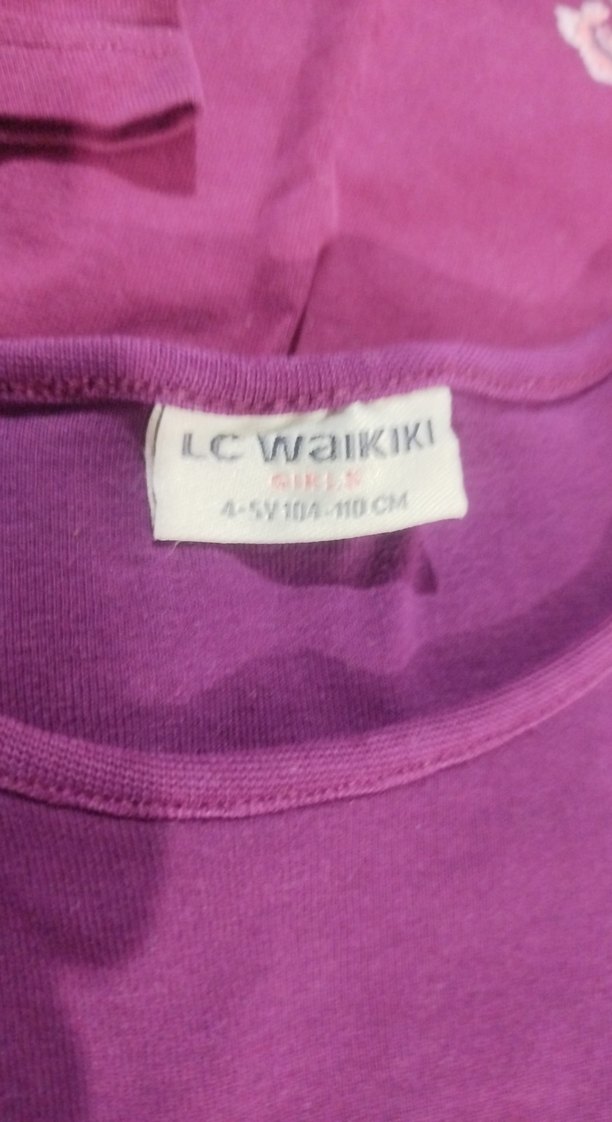 LCW Waikiki tişört - Görsel 3