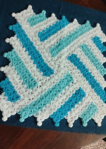 Pastel Renkli Çoklu Banyo lifleri - Görsel 7