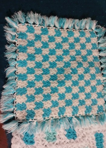 Pastel Renkli Çoklu Banyo lifleri - Görsel 5