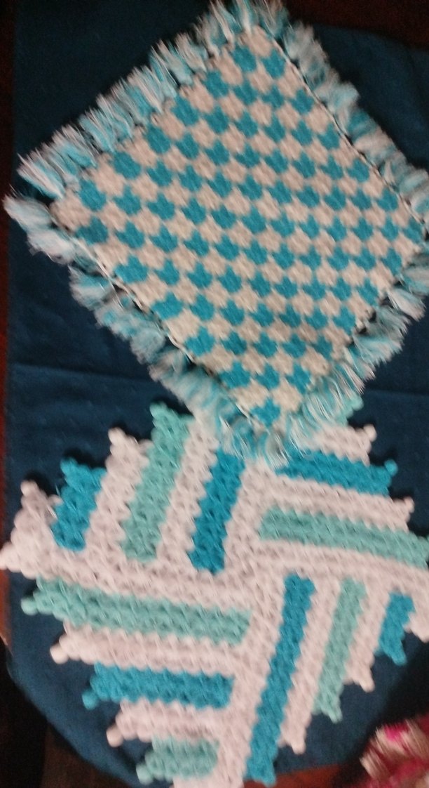 Pastel Renkli Çoklu Banyo lifleri - Görsel 4