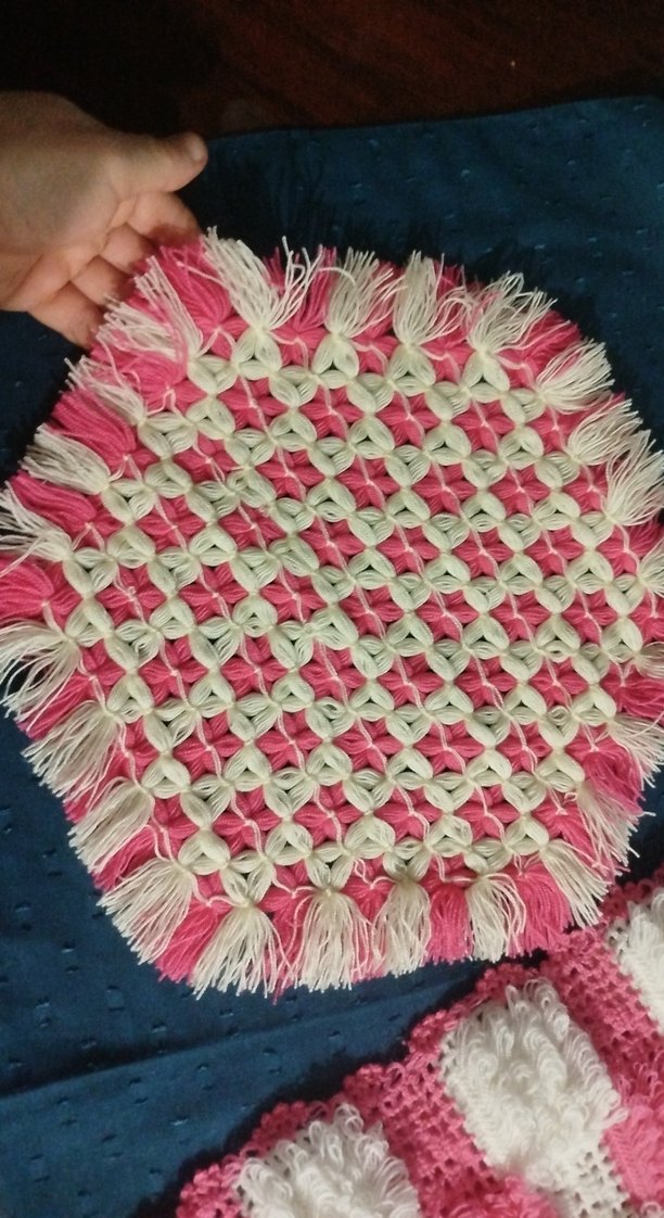 Renkli Pembe Banyo lifleri - Görsel 5