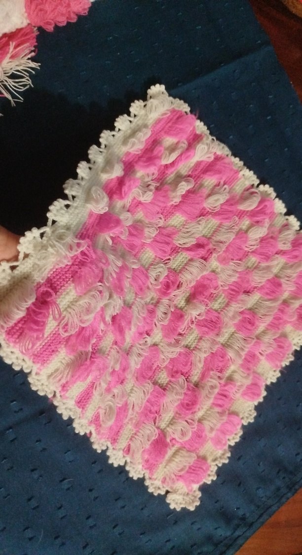 Renkli Pembe Banyo lifleri - Görsel 4