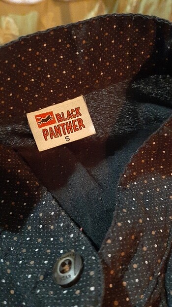 s Beden çeşitli Renk Black panther gömlek 