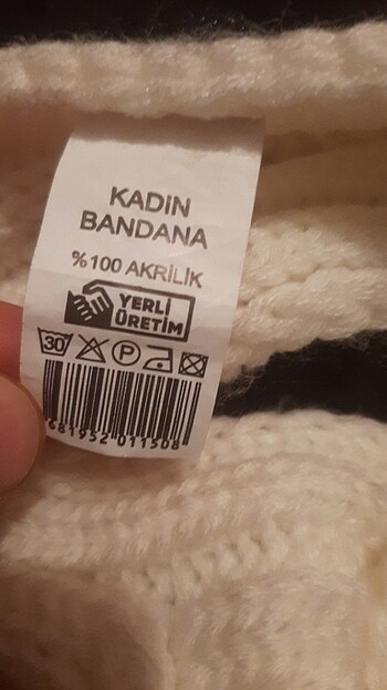  Beden çeşitli Renk Kadın Bandana