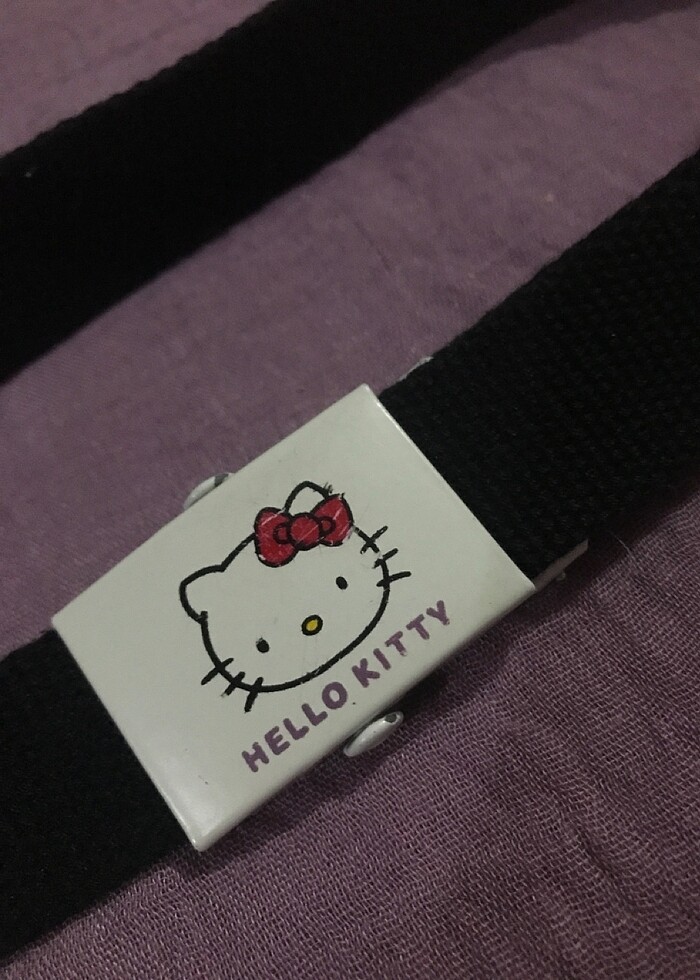 Hello kity kemer - Görsel 2
