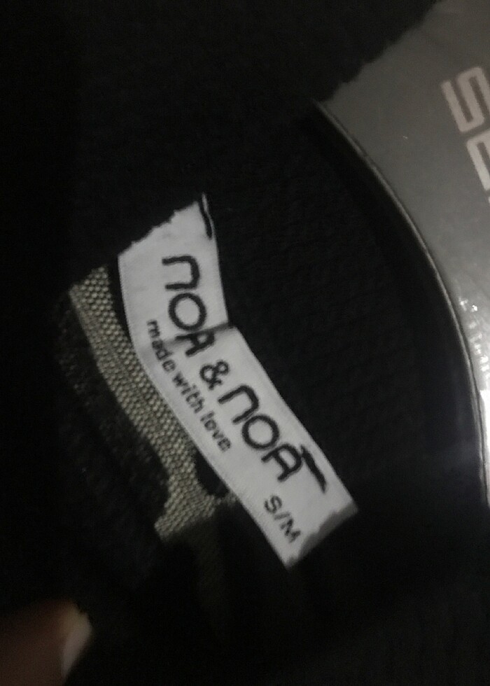 Noa Noa  tül detay bluz - Görsel 5