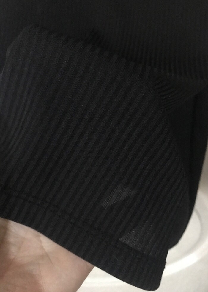 Tarz elbise - Görsel 5