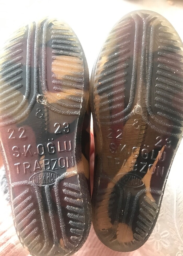 Trabzon lastiği - Görsel 4