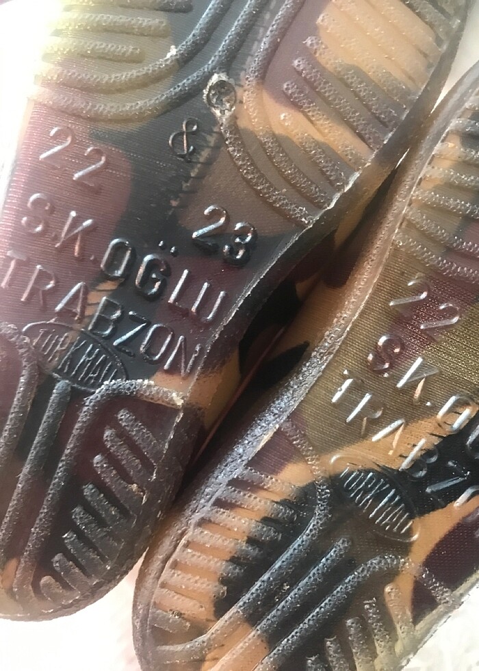 Trabzon lastiği - Görsel 3