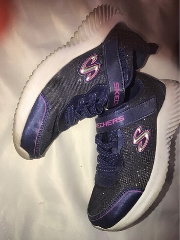 Skechers spor ayakkabı