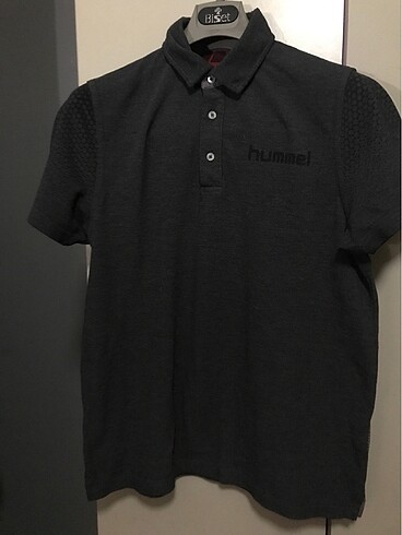 l/xl Beden gri Renk Hummel tişört