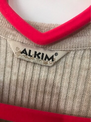 Akira Alkım triko elbise