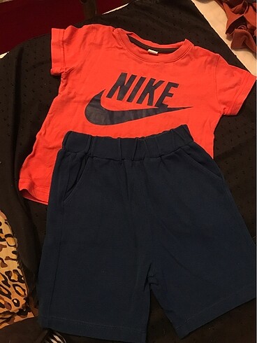 Nike takım