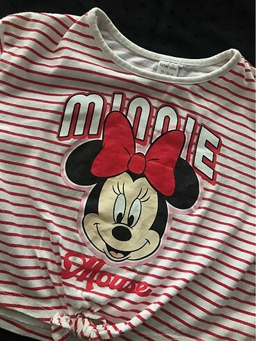 Minnie Mouse Mınnıe Mouse tişört
