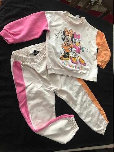 Minnie Mouse Mınnıe mouse takım