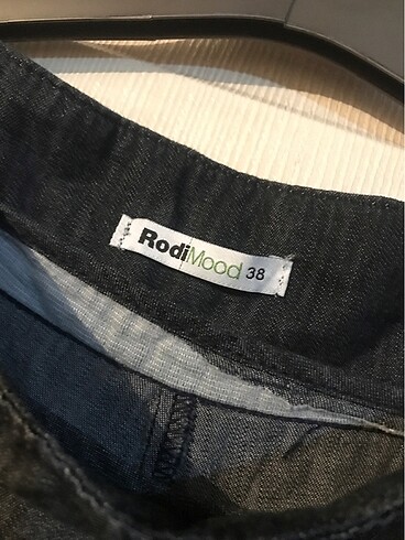 33 Beden Rodi mood pantolon etek