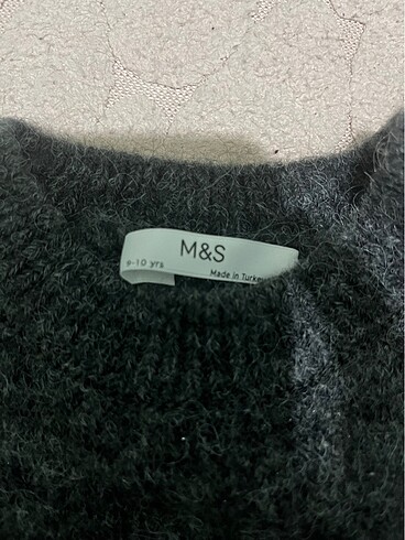 Marks & Spencer Kız çocuk kazak