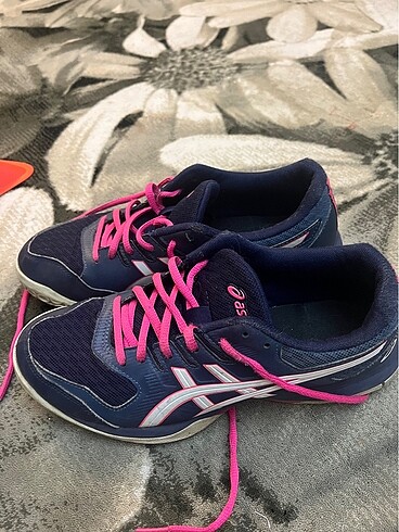 39,5 Beden Asics spor ayakkabı