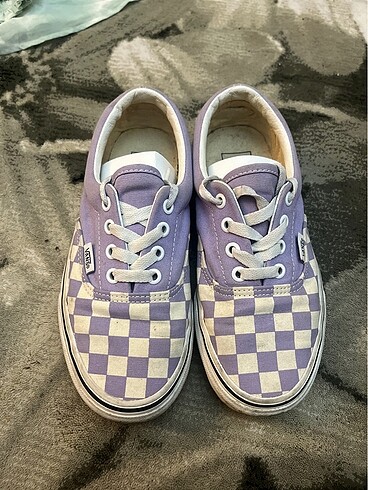 Vans spor ayakkabı