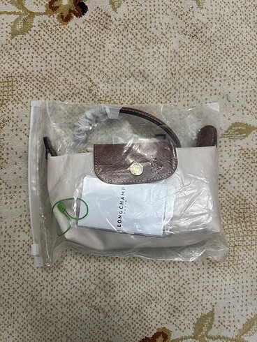 Longchamp Longchamp mini xs pouch